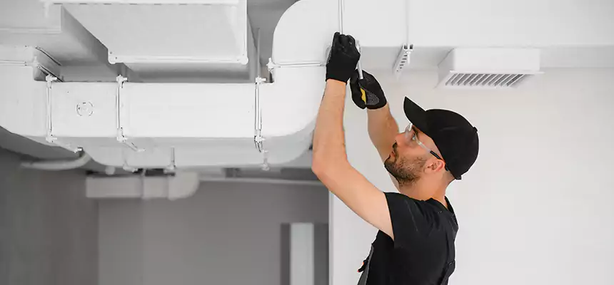Our Air Duct Cleaning Services in Sulphur Springs, TX