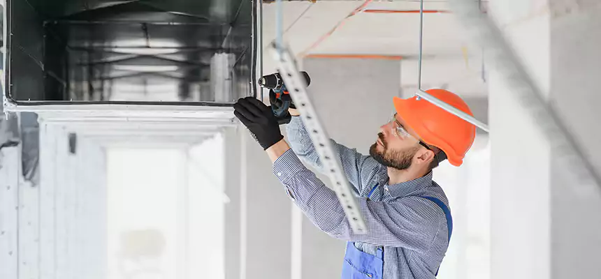 Comprehensive Ventilation Cleaning in Sulphur Springs