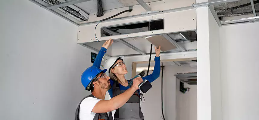 Our Air Duct Leak Repair Services in Sulphur Springs, TX