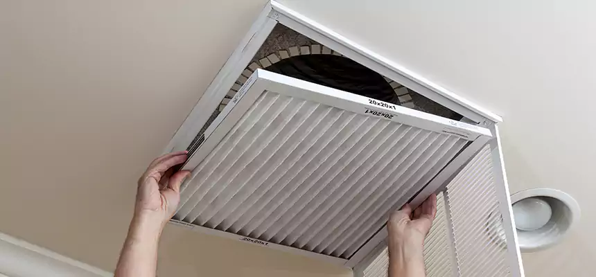 Our Air Duct UV Sanitization Services in Sulphur Springs, TX