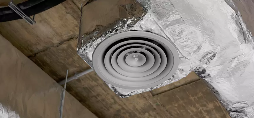 Our Basement Vent Cleaning Services in Sulphur Springs, TX