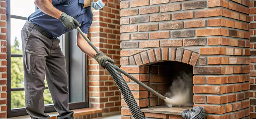 Our Chimney Sweep Services in Sulphur Springs, TX