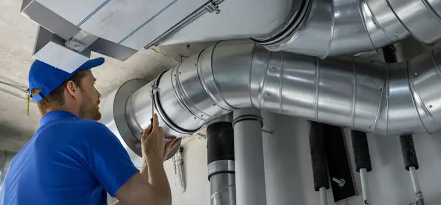 Our Commercial Laundry Vent Cleaning Services in Sulphur Springs, TX