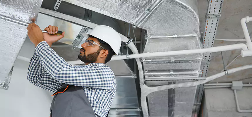 Our Dryer Duct Pressure Testing Services in Sulphur Springs, TX