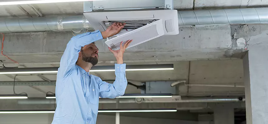 Our Energy Recovery Ventilation Cleaning Services in Sulphur Springs, TX