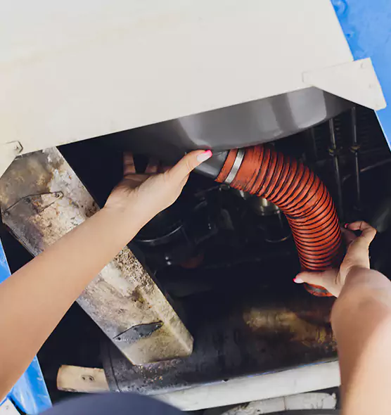 Professional Air Duct Leak Repair in Sulphur Springs, TX