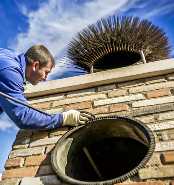 About Professional Chimney Sweep in Sulphur Springs, TX