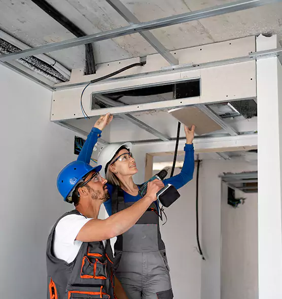Professional Duct Expansion & Extension Service in Sulphur Springs, TX