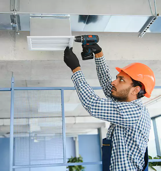 Professional HVAC Duct Cleaning in Sulphur Springs, TX